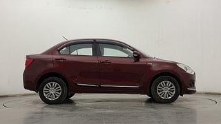Used 2018 Maruti Suzuki Dzire [2017-2020] VDi AMT Diesel Automatic exterior RIGHT SIDE VIEW