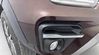 Used 2021 Renault Duster [2020-2022] RXZ Petrol Petrol Manual dents MINOR SCRATCH
