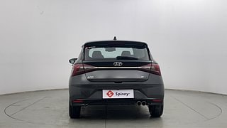 Used 2023 Hyundai i20 N Line N8 1.0 Turbo DCT Petrol Automatic exterior BACK VIEW
