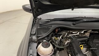 Used 2021 Volkswagen Vento Highline 1.0L TSI Petrol Automatic engine ENGINE RIGHT SIDE HINGE & APRON VIEW