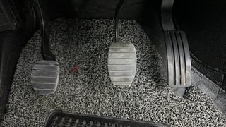Used 2021 Renault Duster [2020-2022] RXZ Petrol Petrol Manual interior PEDALS VIEW