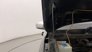Used 2019 Renault Kwid [2017-2019] RXT 1.0 SCE Special (O) Petrol Manual engine ENGINE RIGHT SIDE HINGE & APRON VIEW
