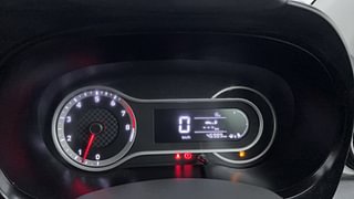 Used 2020 Hyundai Grand i10 Nios Sportz 1.2 Kappa VTVT Petrol Manual interior CLUSTERMETER VIEW