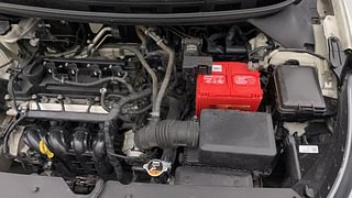Used 2018 Hyundai Elite i20 [2018-2020] Asta CVT Petrol Automatic engine ENGINE LEFT SIDE VIEW