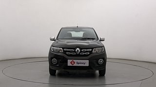 Used 2019 Renault Kwid [2017-2019] RXT 1.0 SCE Special (O) Petrol Manual exterior FRONT VIEW