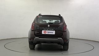 Used 2021 Renault Duster [2020-2022] RXZ Petrol Petrol Manual exterior BACK VIEW