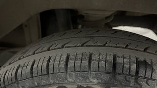 Used 2014 Maruti Suzuki Alto 800 [2012-2016] Lxi Petrol Manual tyres LEFT REAR TYRE TREAD VIEW
