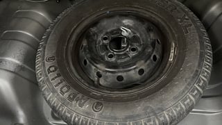 Used 2015 Maruti Suzuki Alto 800 Lxi Petrol Manual tyres SPARE TYRE VIEW