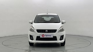 Used 2014 Maruti Suzuki Ertiga [2012-2015] VXI CNG (outside fitted) Petrol+cng Manual exterior FRONT VIEW