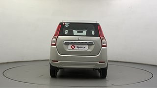 Used 2020 Maruti Suzuki Wagon R 1.0 [2019-2022] LXI CNG Petrol+cng Manual exterior BACK VIEW
