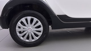 Used 2019 Tata Tiago NRG Petrol Petrol Manual tyres RIGHT REAR TYRE RIM VIEW
