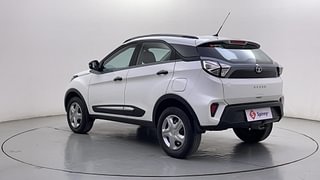 Used 2021 Tata Nexon XMA AMT S Petrol Automatic exterior LEFT REAR CORNER VIEW