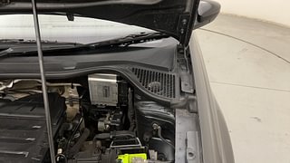 Used 2021 Volkswagen Vento Highline 1.0L TSI Petrol Automatic engine ENGINE LEFT SIDE HINGE & APRON VIEW
