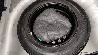 Used 2018 Hyundai Elite i20 [2018-2020] Asta CVT Petrol Automatic tyres SPARE TYRE VIEW
