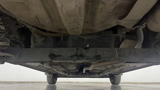 Used 2019 Hyundai New Santro 1.1 Magna Petrol Manual extra REAR UNDERBODY VIEW (TAKEN FROM REAR)