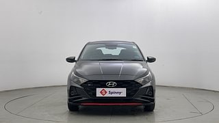 Used 2023 Hyundai i20 N Line N8 1.0 Turbo DCT Petrol Automatic exterior FRONT VIEW