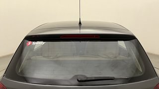 Used 2014 Volkswagen Polo [2010-2014] Highline1.2L (P) Petrol Manual exterior BACK WINDSHIELD VIEW
