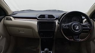 Used 2017 Maruti Suzuki Dzire [2017-2020] ZXi Plus AMT Petrol Automatic interior DASHBOARD VIEW