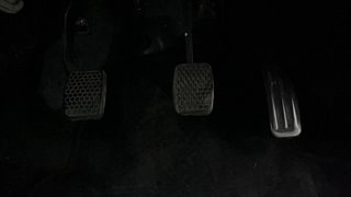 Used 2014 Maruti Suzuki Alto 800 [2012-2016] Lxi Petrol Manual interior PEDALS VIEW