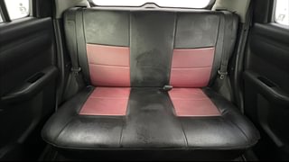 Used 2010 Maruti Suzuki Swift [2007-2011] LXi Petrol Manual interior REAR SEAT CONDITION VIEW