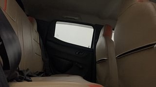 Used 2019 Renault Kwid [2017-2019] RXT 1.0 SCE Special (O) Petrol Manual interior RIGHT SIDE REAR DOOR CABIN VIEW