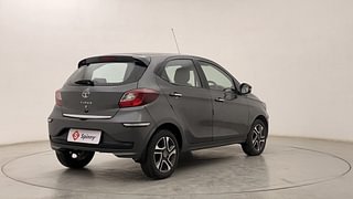 Used 2023 Tata Tiago XZA+ AMT Petrol Automatic exterior RIGHT REAR CORNER VIEW