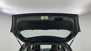 Used 2010 Maruti Suzuki Swift [2007-2011] LXi Petrol Manual interior DICKY DOOR OPEN VIEW