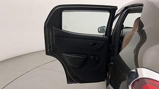 Used 2019 Renault Kwid [2017-2019] RXT 1.0 SCE Special (O) Petrol Manual interior LEFT REAR DOOR OPEN VIEW