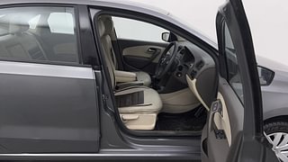 Used 2014 volkswagen Vento 1.6L Comfortline Petrol Petrol Manual interior RIGHT SIDE FRONT DOOR CABIN VIEW