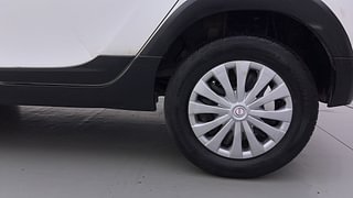 Used 2019 Tata Tiago NRG Petrol Petrol Manual tyres LEFT REAR TYRE RIM VIEW