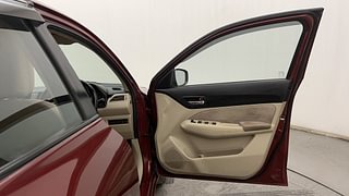Used 2018 Maruti Suzuki Dzire [2017-2020] VDi AMT Diesel Automatic interior RIGHT FRONT DOOR OPEN VIEW