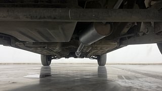 Used 2015 Maruti Suzuki Alto 800 Lxi Petrol Manual extra REAR UNDERBODY VIEW (TAKEN FROM REAR)