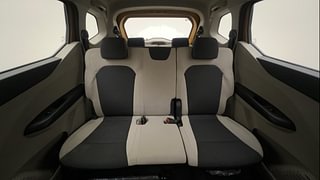 Used 2021 Renault Triber RXT AMT Petrol Automatic interior REAR SEAT CONDITION VIEW