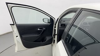 Used 2019 Volkswagen Polo [2018-2022] Comfortline 1.0L (P) Petrol Manual interior LEFT FRONT DOOR OPEN VIEW