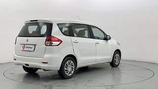 Used 2014 Maruti Suzuki Ertiga [2012-2015] VXI CNG (outside fitted) Petrol+cng Manual exterior RIGHT REAR CORNER VIEW