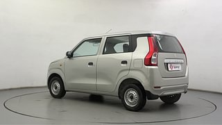 Used 2020 Maruti Suzuki Wagon R 1.0 [2019-2022] LXI CNG Petrol+cng Manual exterior LEFT REAR CORNER VIEW