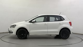 Used 2019 Volkswagen Polo [2018-2022] Comfortline 1.0L (P) Petrol Manual exterior LEFT SIDE VIEW