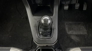 Used 2020 Maruti Suzuki Wagon R 1.0 [2019-2022] LXI CNG Petrol+cng Manual interior GEAR  KNOB VIEW