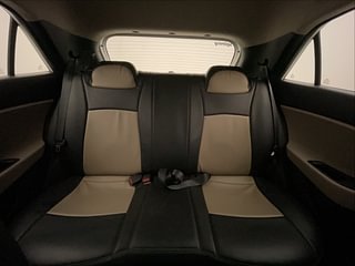 Used 2018 Hyundai Elite i20 [2018-2020] Asta CVT Petrol Automatic interior REAR SEAT CONDITION VIEW