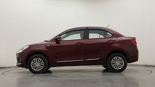 Used 2018 Maruti Suzuki Dzire [2017-2020] VDi AMT Diesel Automatic exterior LEFT SIDE VIEW