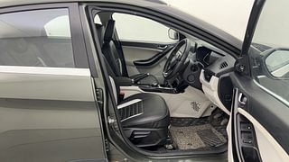 Used 2020 Tata Nexon XZ Plus Petrol Petrol Manual interior RIGHT SIDE FRONT DOOR CABIN VIEW