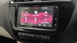 Used 2023 Tata Tiago XZA+ AMT Petrol Automatic top_features Touch screen infotainment system