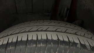 Used 2018 Maruti Suzuki Dzire [2017-2020] VDi AMT Diesel Automatic tyres LEFT REAR TYRE TREAD VIEW