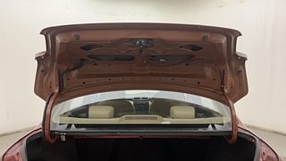 Used 2018 Maruti Suzuki Dzire [2017-2020] VDi AMT Diesel Automatic interior DICKY DOOR OPEN VIEW