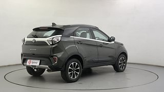 Used 2020 Tata Nexon XZ Plus Petrol Petrol Manual exterior RIGHT REAR CORNER VIEW