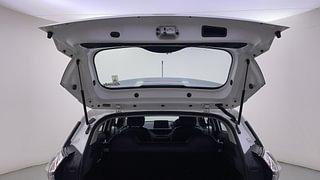 Used 2021 Tata Nexon XMA AMT S Petrol Automatic interior DICKY DOOR OPEN VIEW
