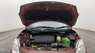 Used 2018 Maruti Suzuki Dzire [2017-2020] VDi AMT Diesel Automatic engine ENGINE & BONNET OPEN FRONT VIEW