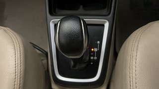 Used 2018 Maruti Suzuki Dzire [2017-2020] VDi AMT Diesel Automatic interior GEAR  KNOB VIEW