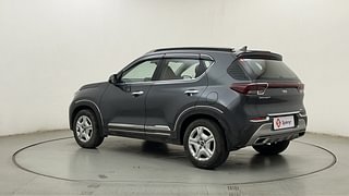 Used 2021 Kia Sonet HTX 1.0 iMT Petrol Manual exterior LEFT REAR CORNER VIEW