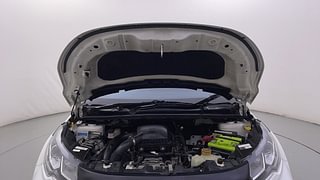 Used 2021 Tata Nexon XMA AMT S Petrol Automatic engine ENGINE & BONNET OPEN FRONT VIEW